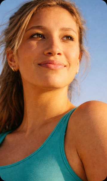 Woman sunglasses